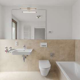 Badezimmer en Suite