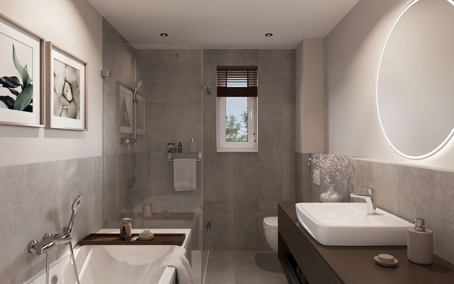 Badezimmer