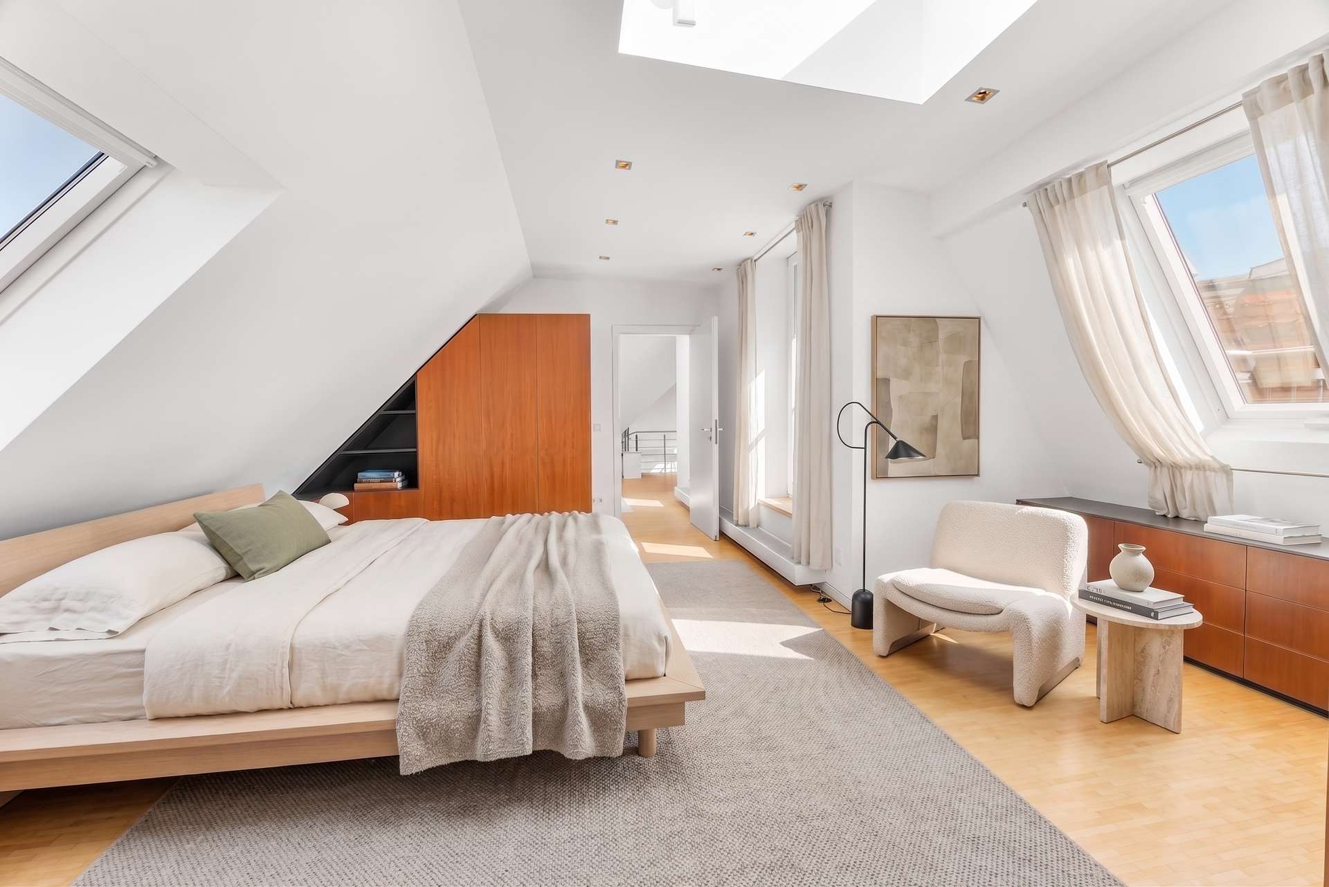 Schafzimmer DG