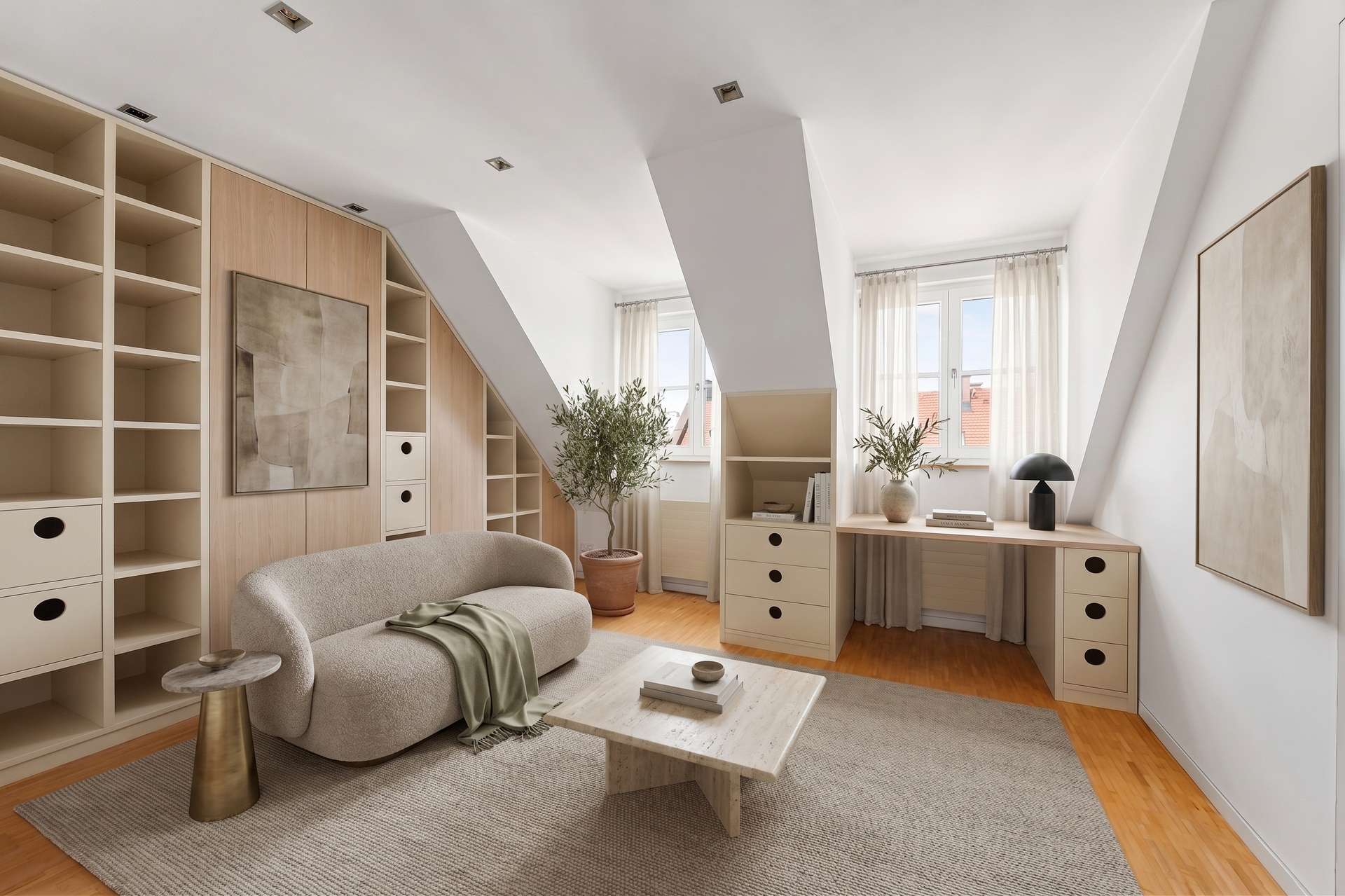Büro