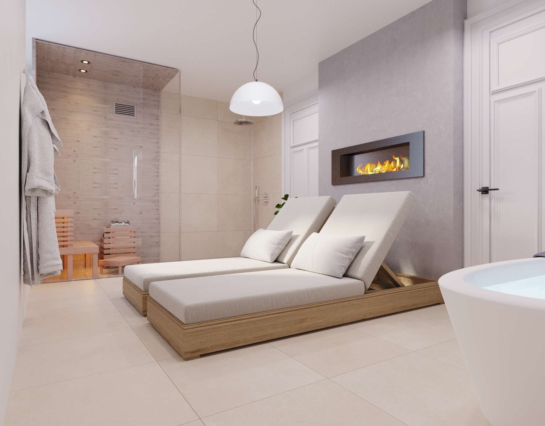 Private Spa