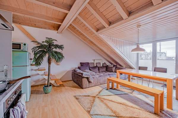 QQI: 2-Zimmer-Wohnung mit Balkon in Ingolstadt