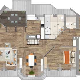 Grundriss Main