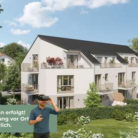 Gartenansicht