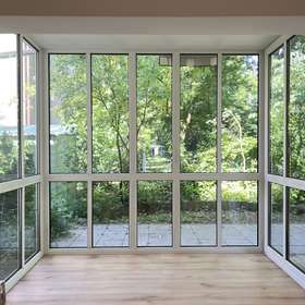 Blick in den Garten