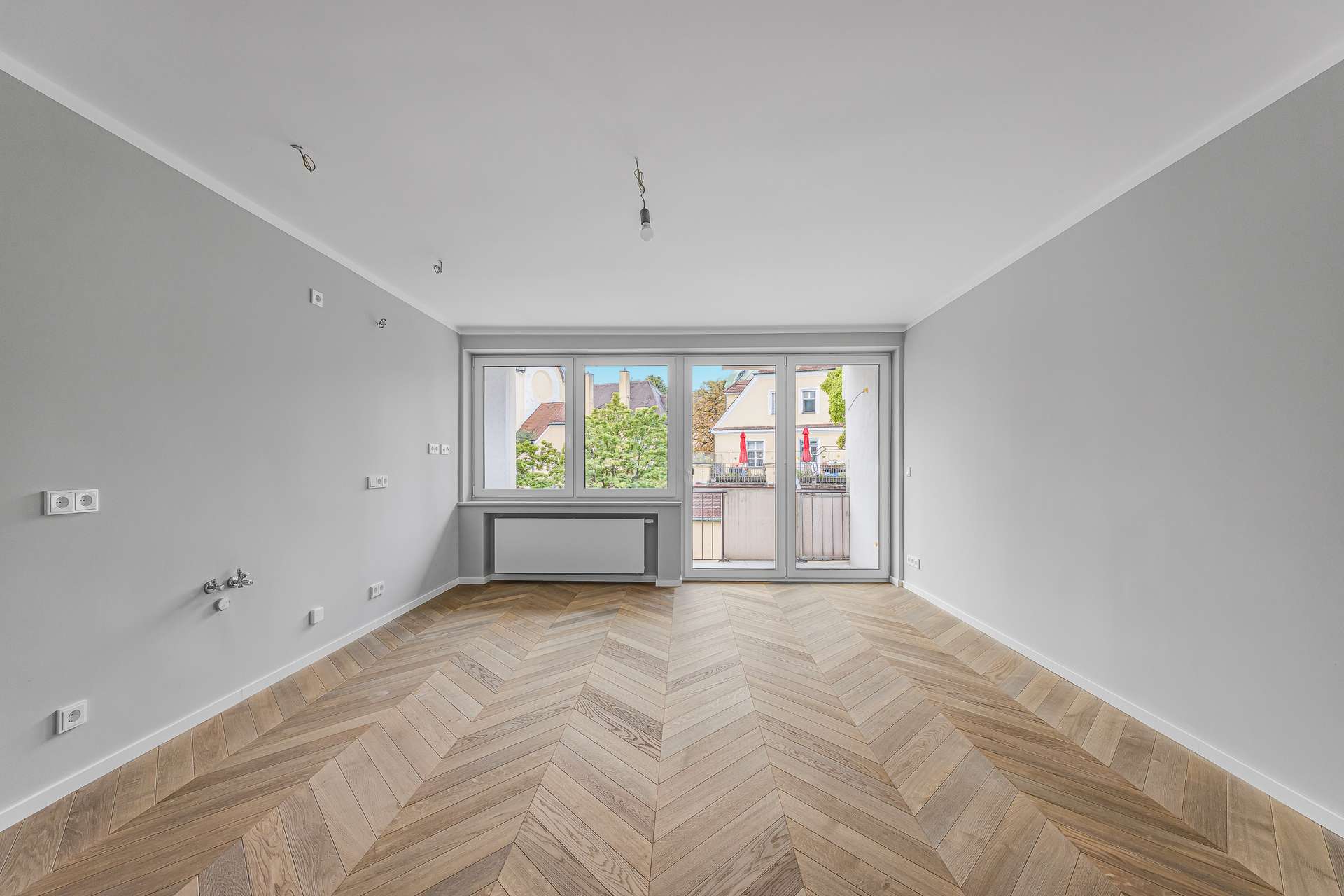 Wohn-/Esszimmer