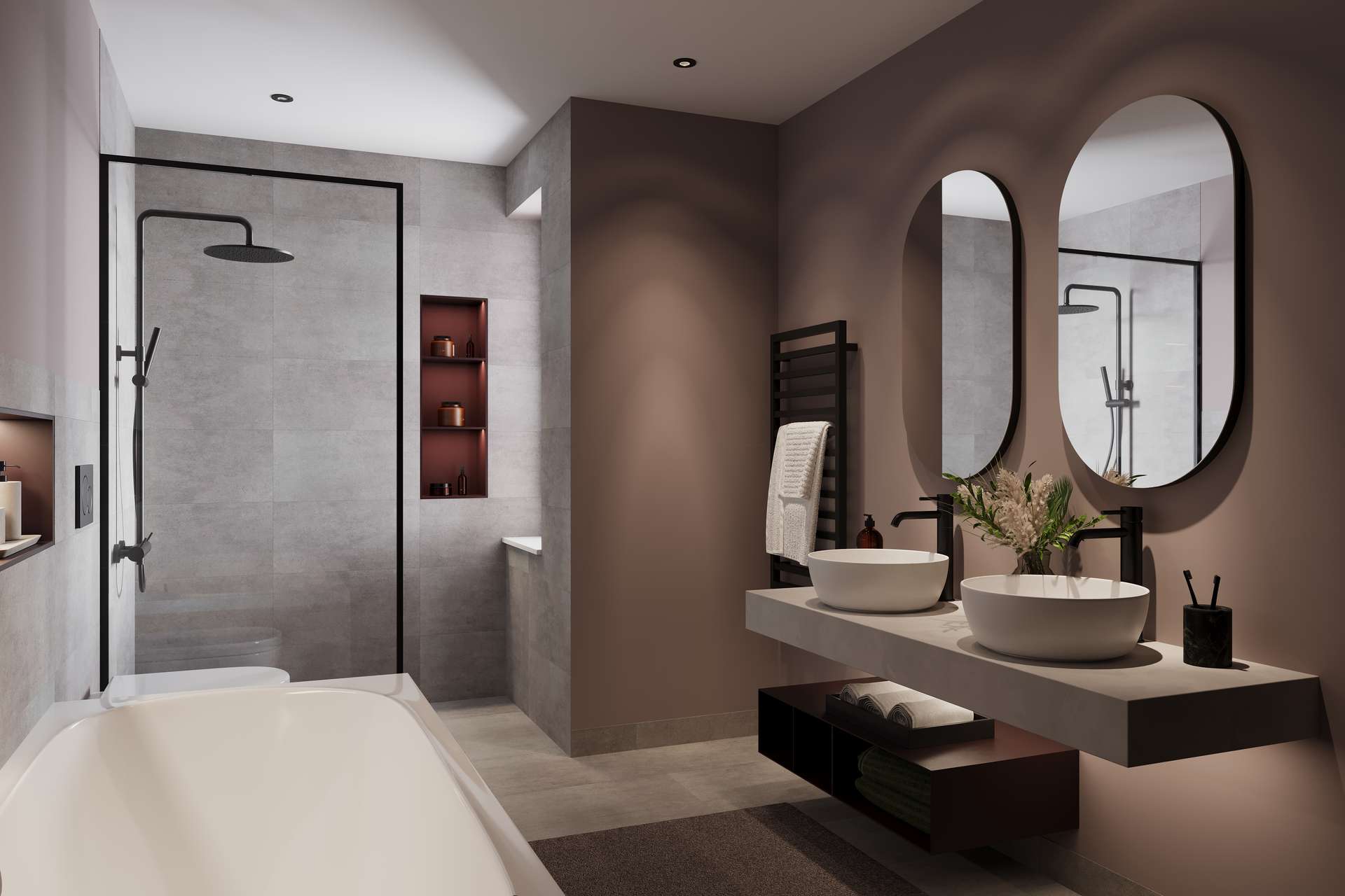 Badezimmer