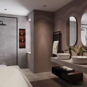 Badezimmer