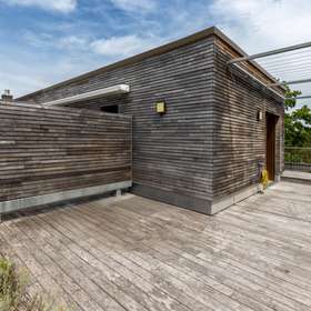 Dachterrasse