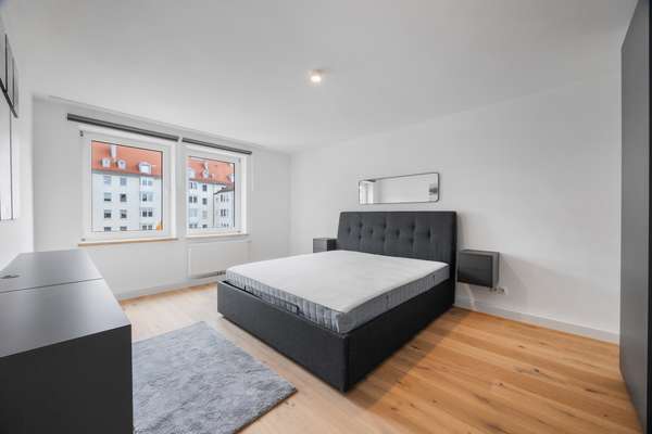 QQI: Renditestarke Kapitalanlage in München-Neuhausen – 4 Zimmer | möbliert | über 5% Rendite