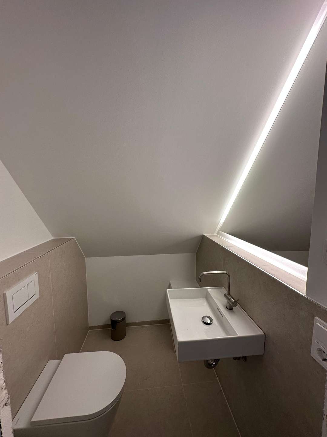 Gäste-WC