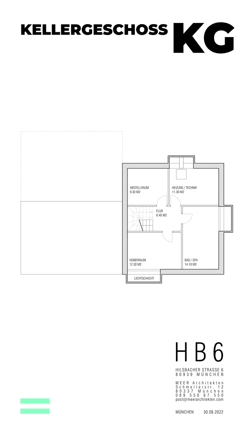 Grundriss KG