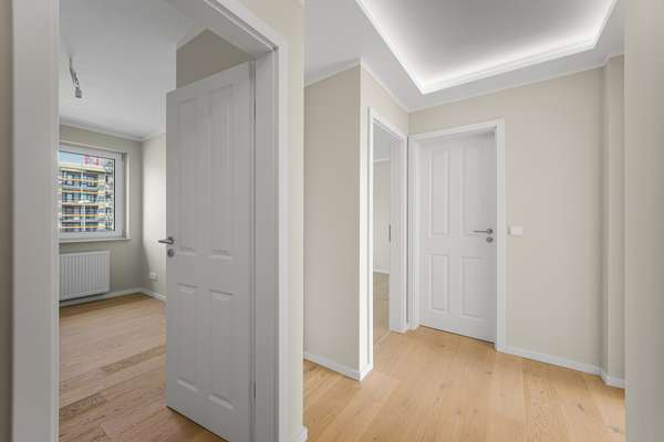 QQI: Wohnen mit Wohlfühlcharakter // Effizientes Raumkonzept nahe der Isar