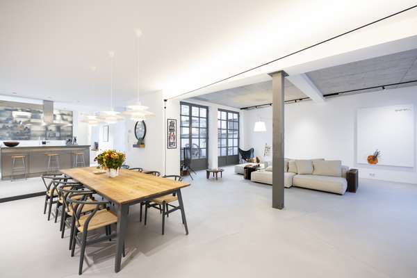 QQI: Exklusives Townhouse Historisch. Einmalig. Auf drei Etagen.
