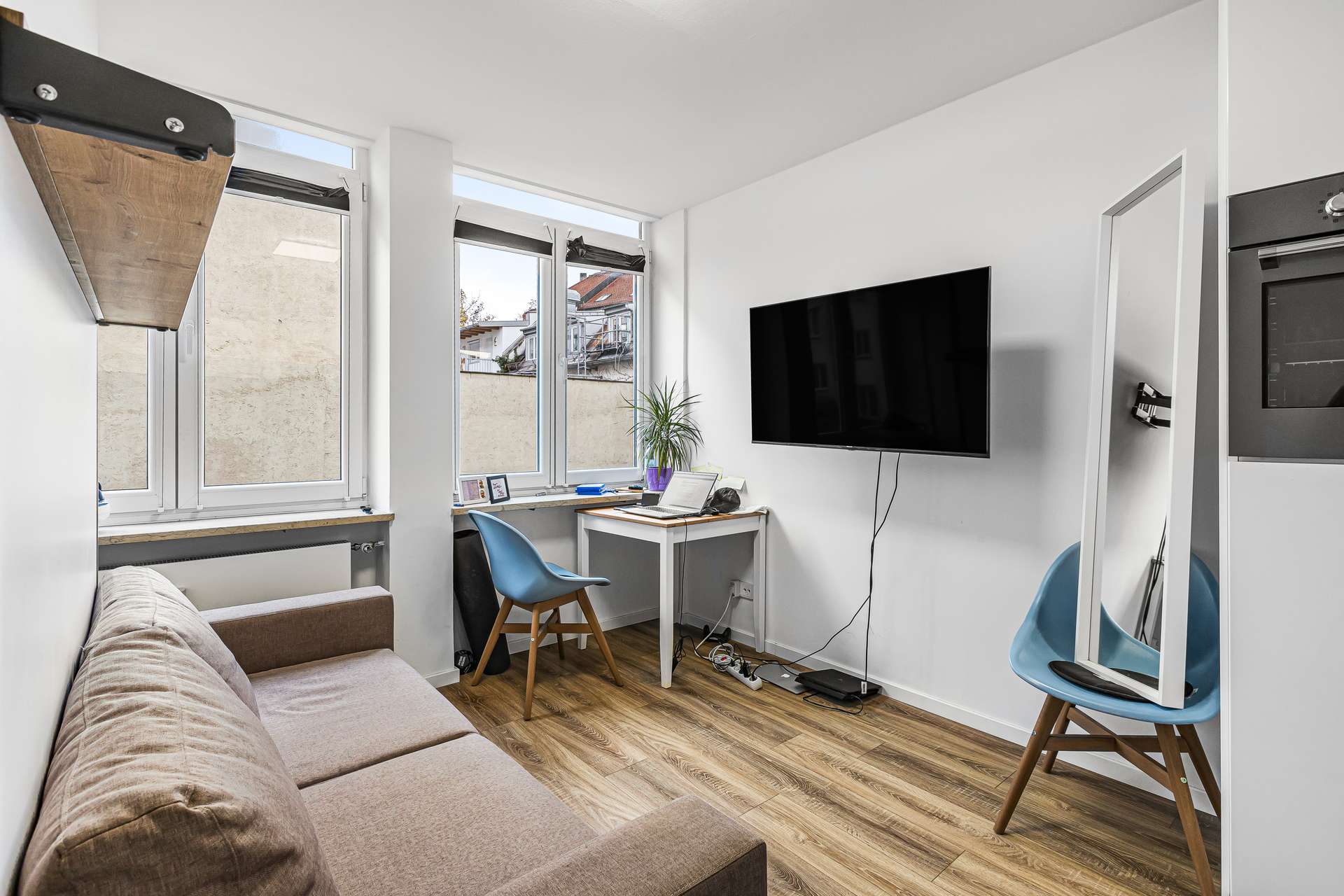 Apartment 2 - Wohnen