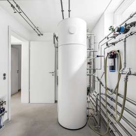 Heizungsraum