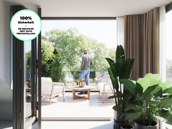 QQI: LK14 I "SUNDOWNER" Exklusive Dachterrassenwohnung