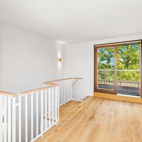 Aufgang Dachgeschoss