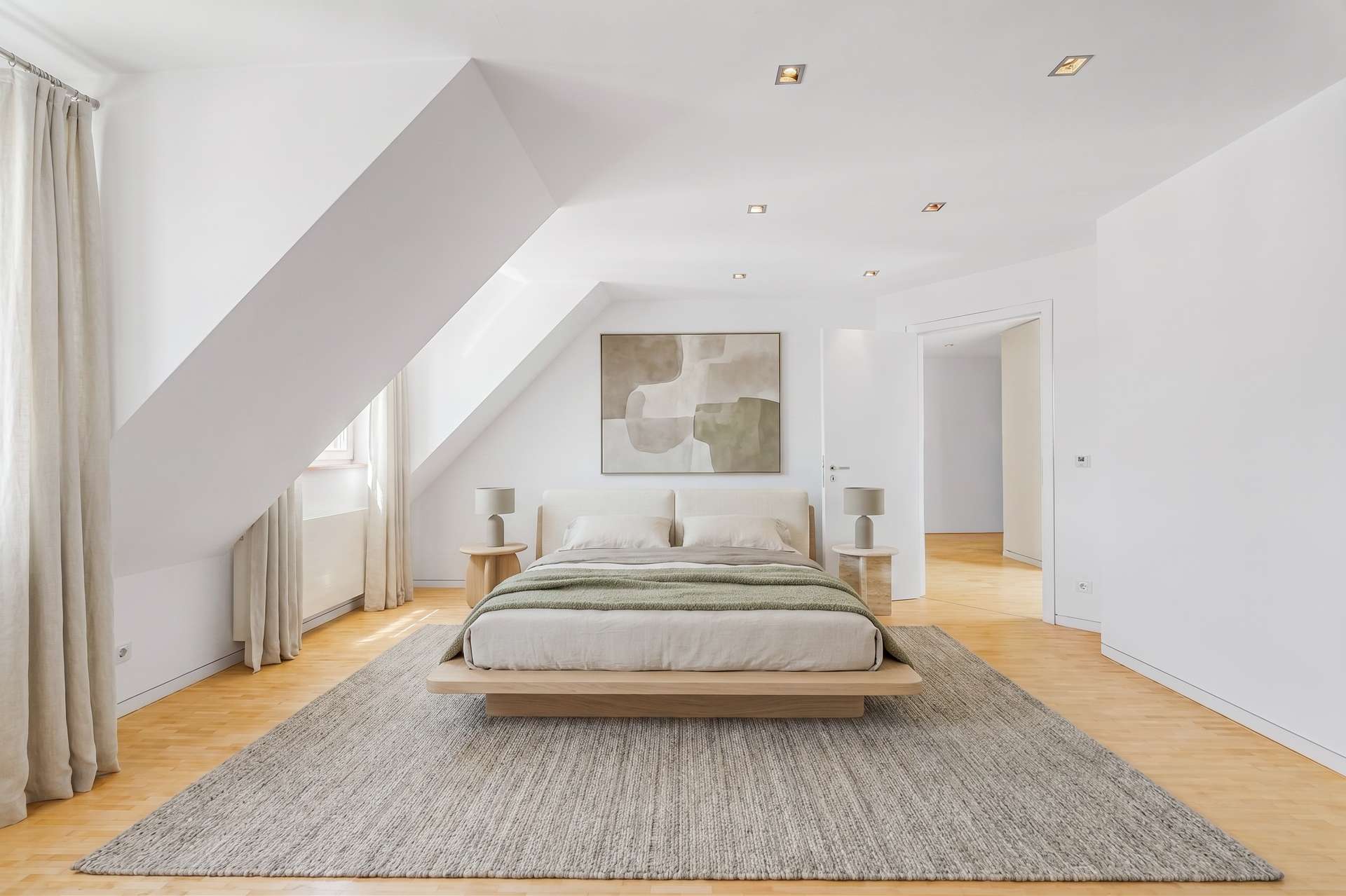 Schlafzimmer OG