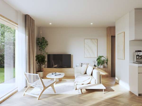 Townhouse - Kompakter Luxus - Familientraum