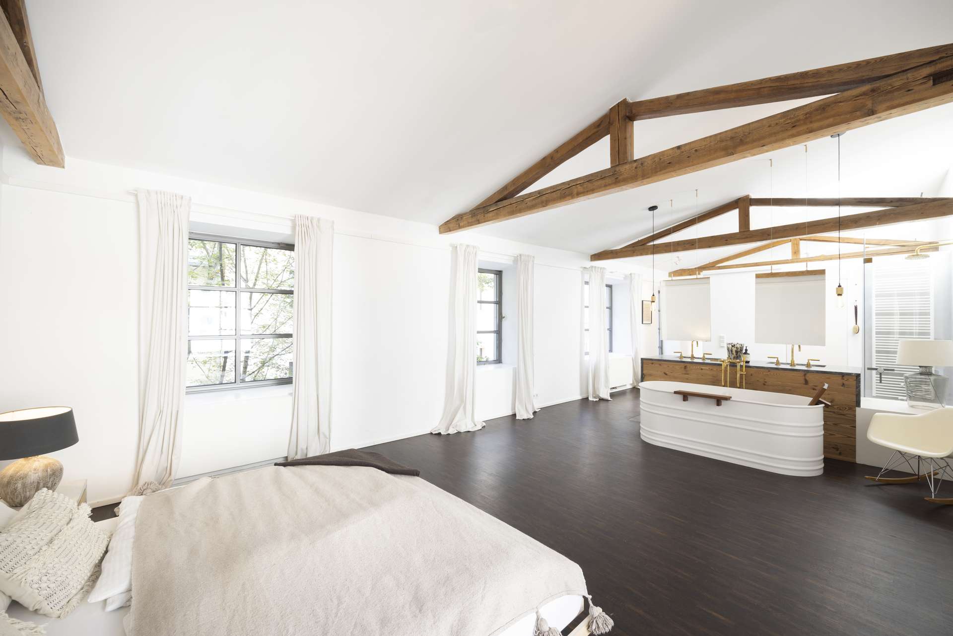 SCHLAFEN - mit Freiheitsgefühl