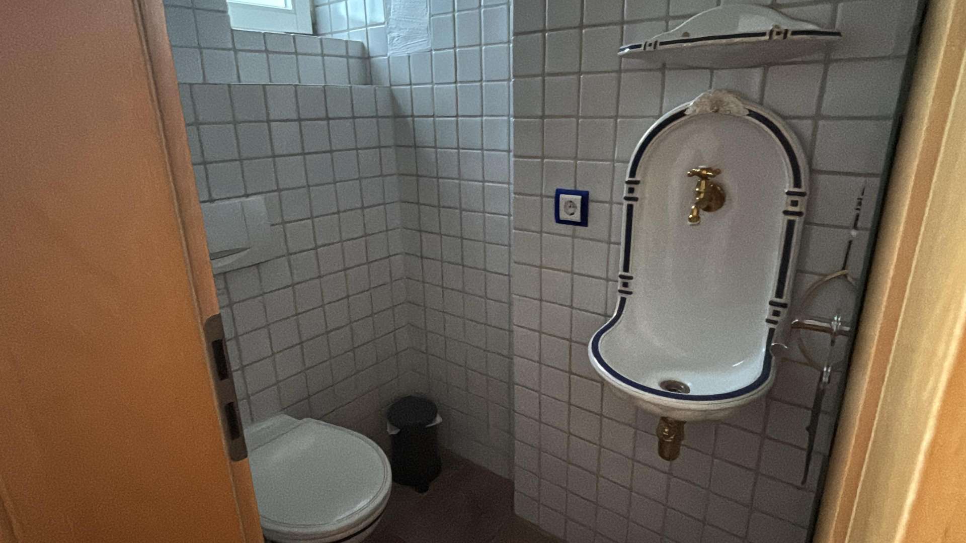 Gäste WC