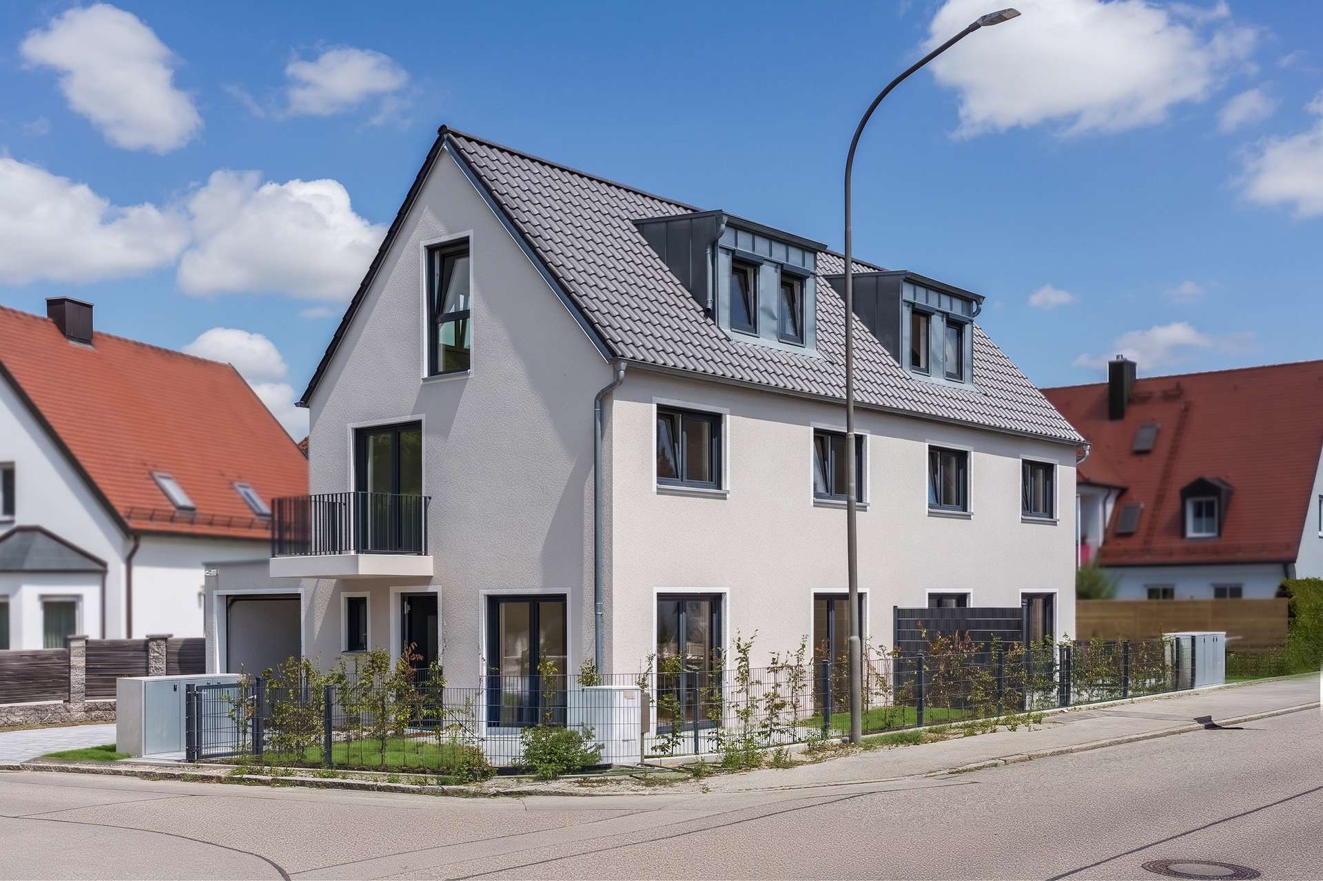 Hausansicht