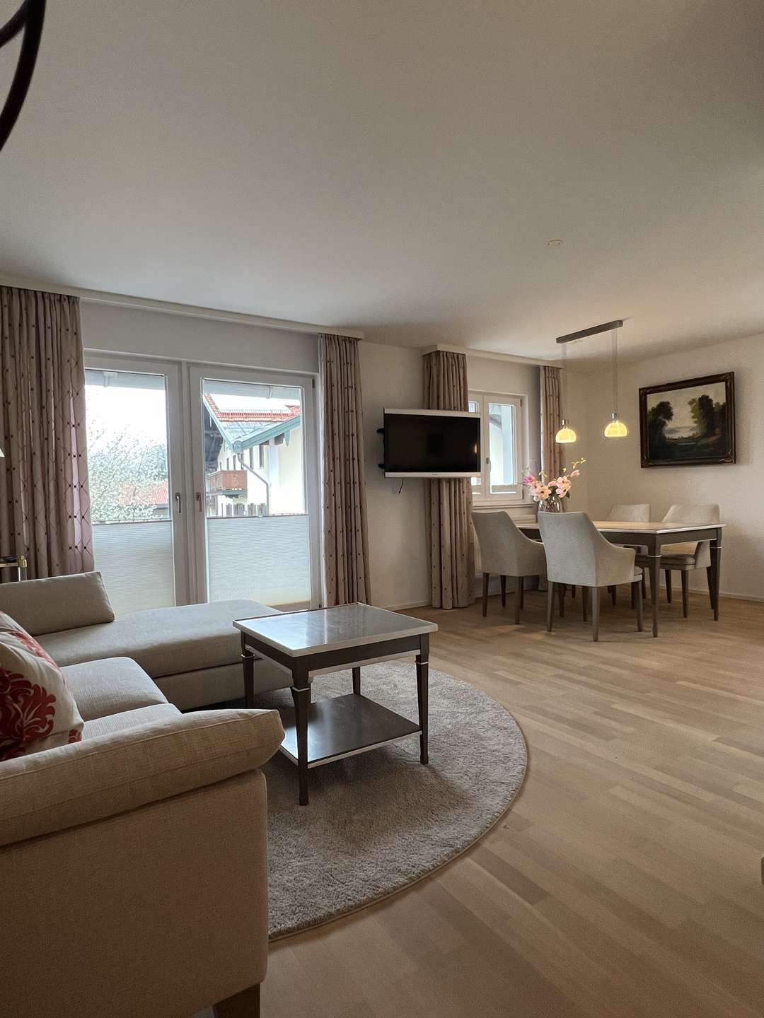 Wohnen/Essen