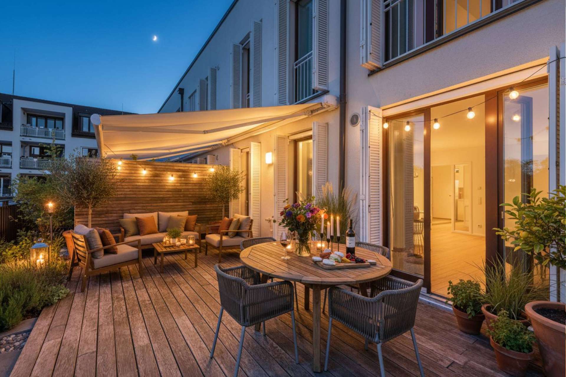 Terrasse