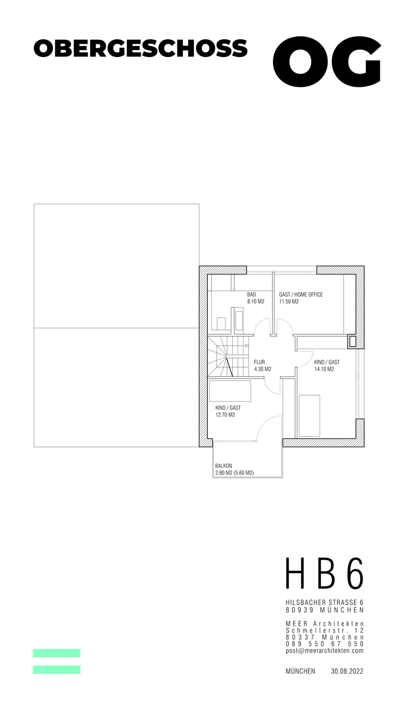 Grundriss OG