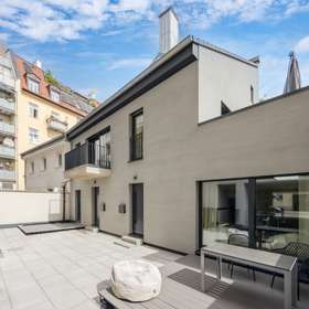 Terrasse Innenhof
