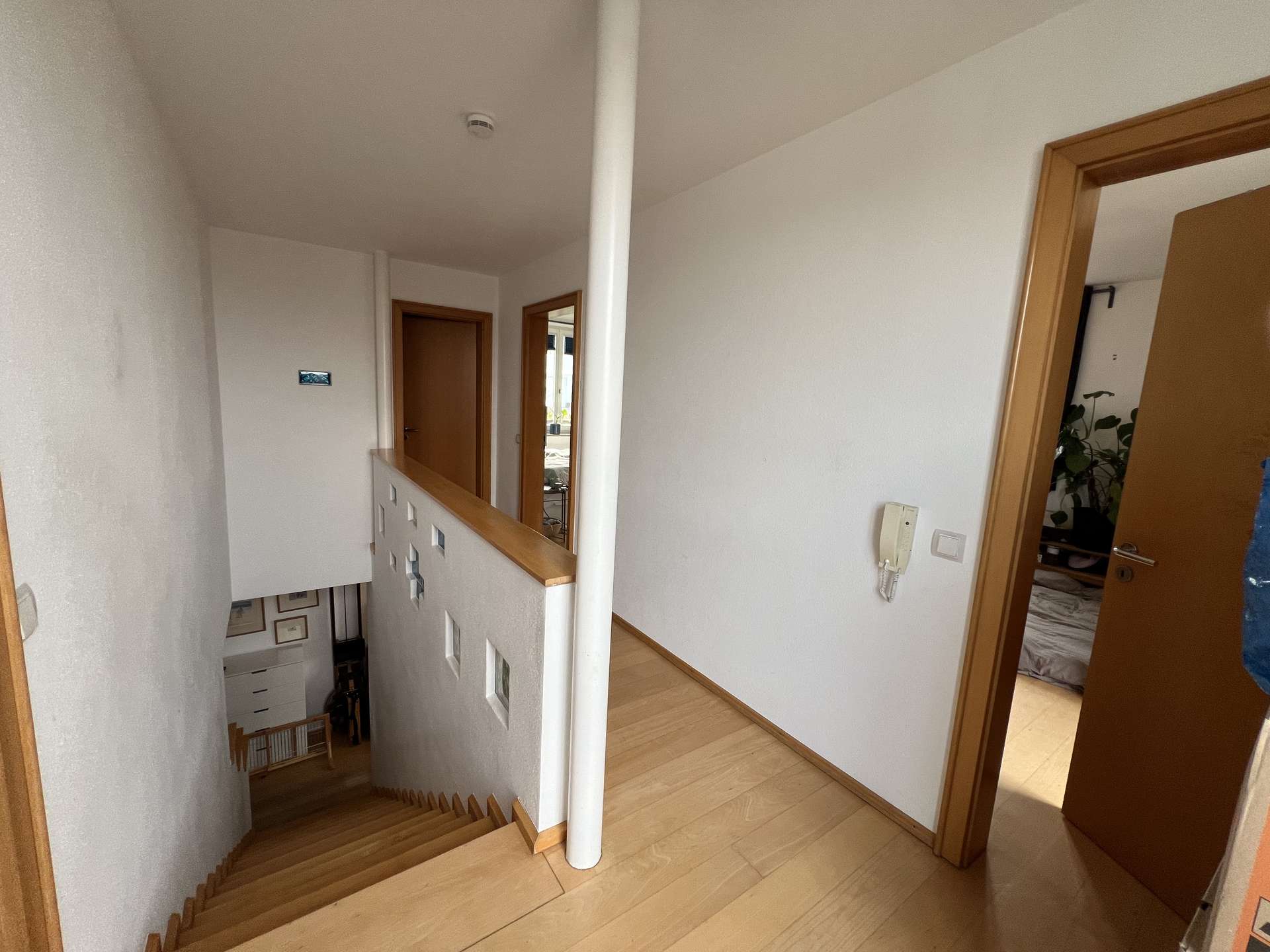 Treppenaufgang Obergeschoss