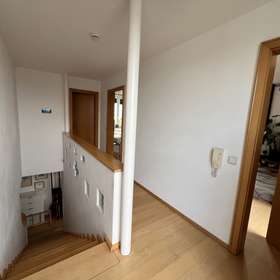 Treppenaufgang Obergeschoss