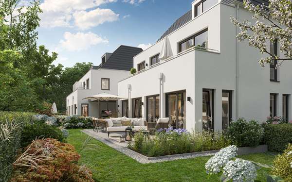 QQI: Einfamilienhaus mit Garten – modernes Wohnen in Karlsfeld