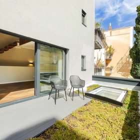 Dachterrase