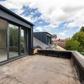 Dachterrasse