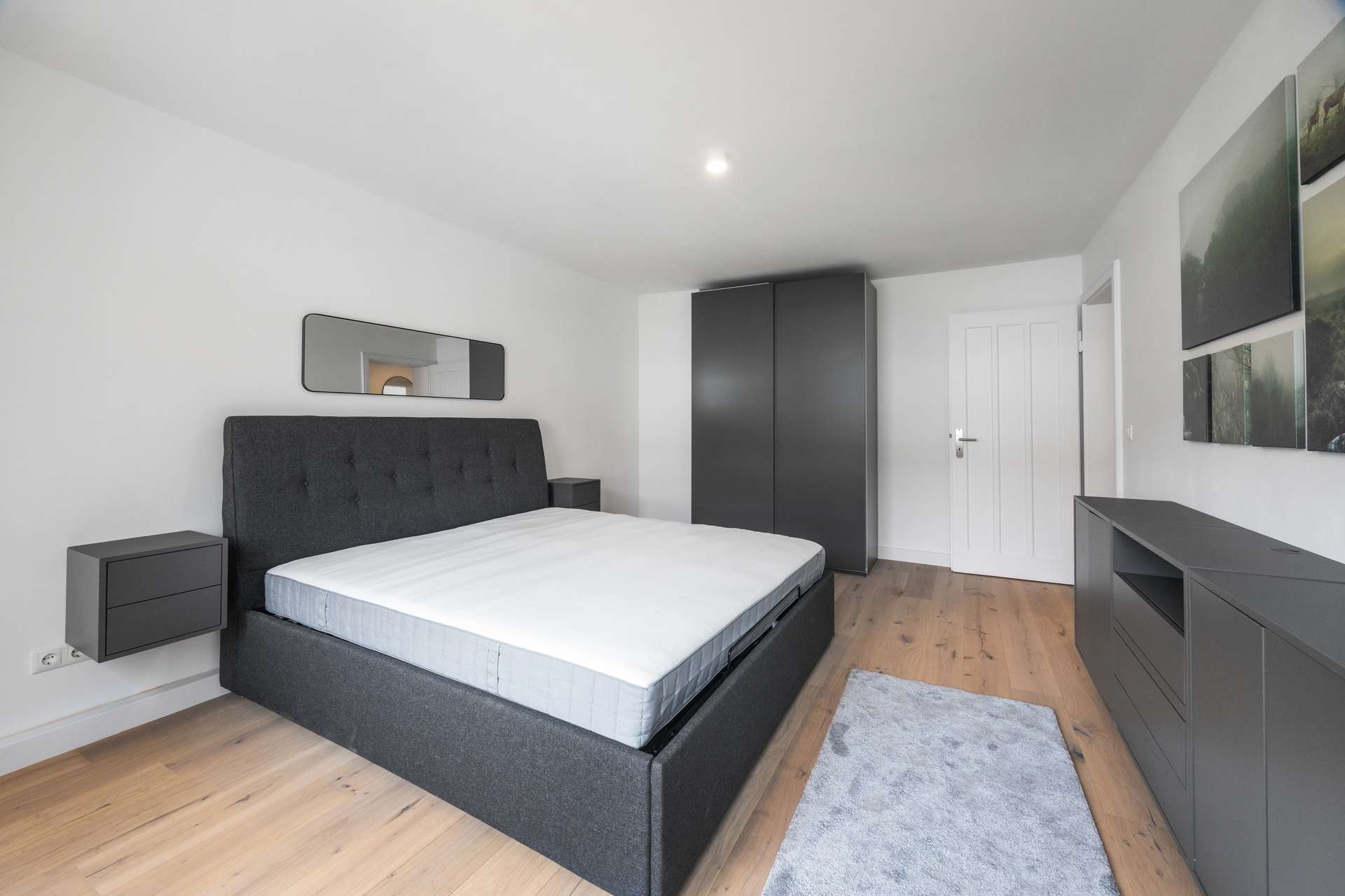 Beispielhafte Darstellung ein ähnlich ausgestatteten Wohnung 