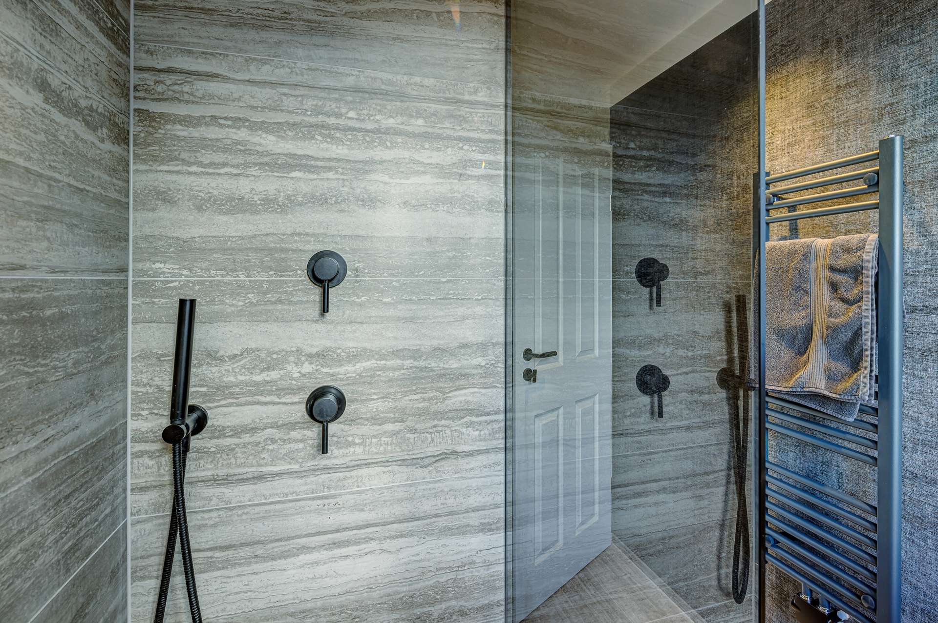 Dusche