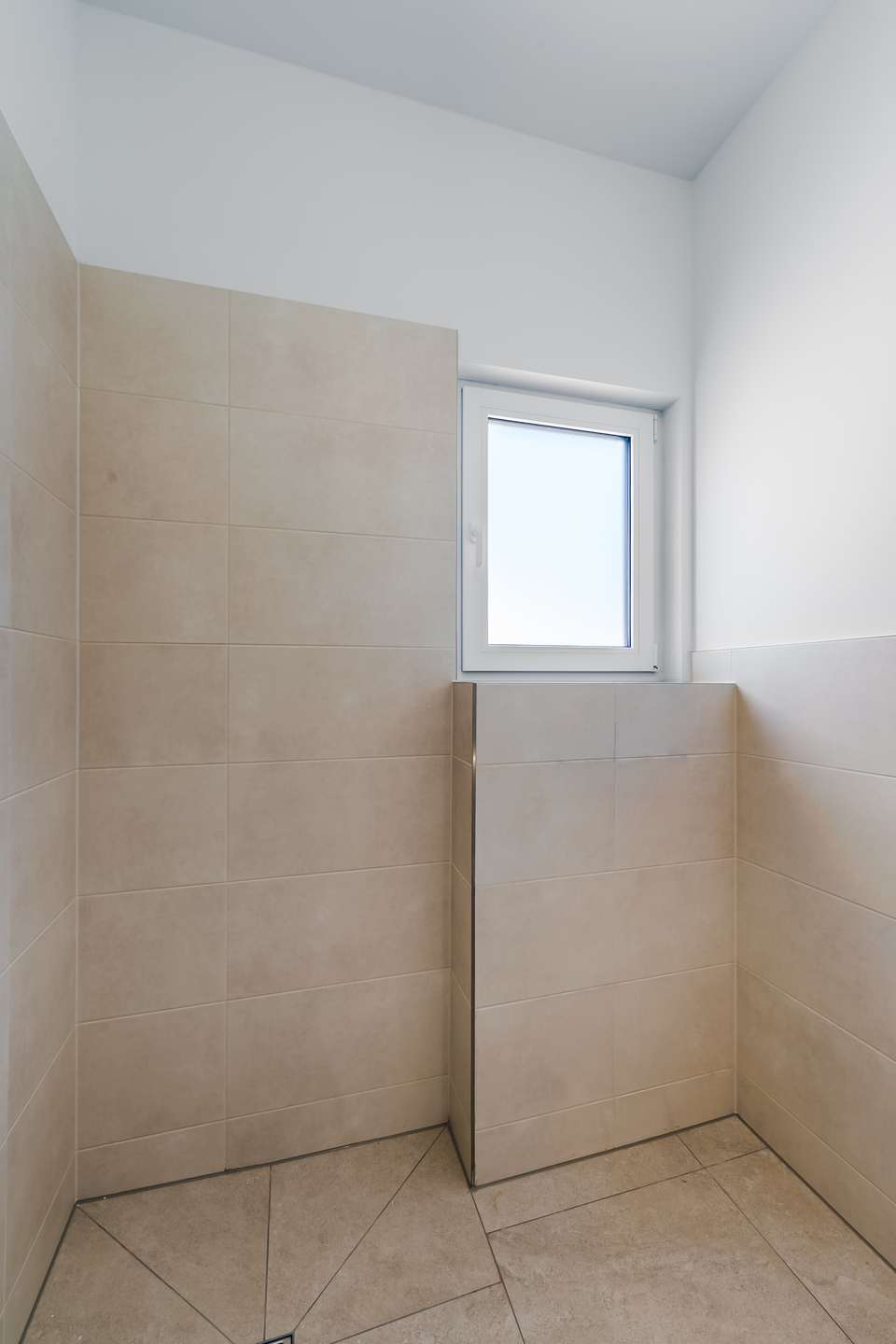 Badezimmer Dachgeschoss
