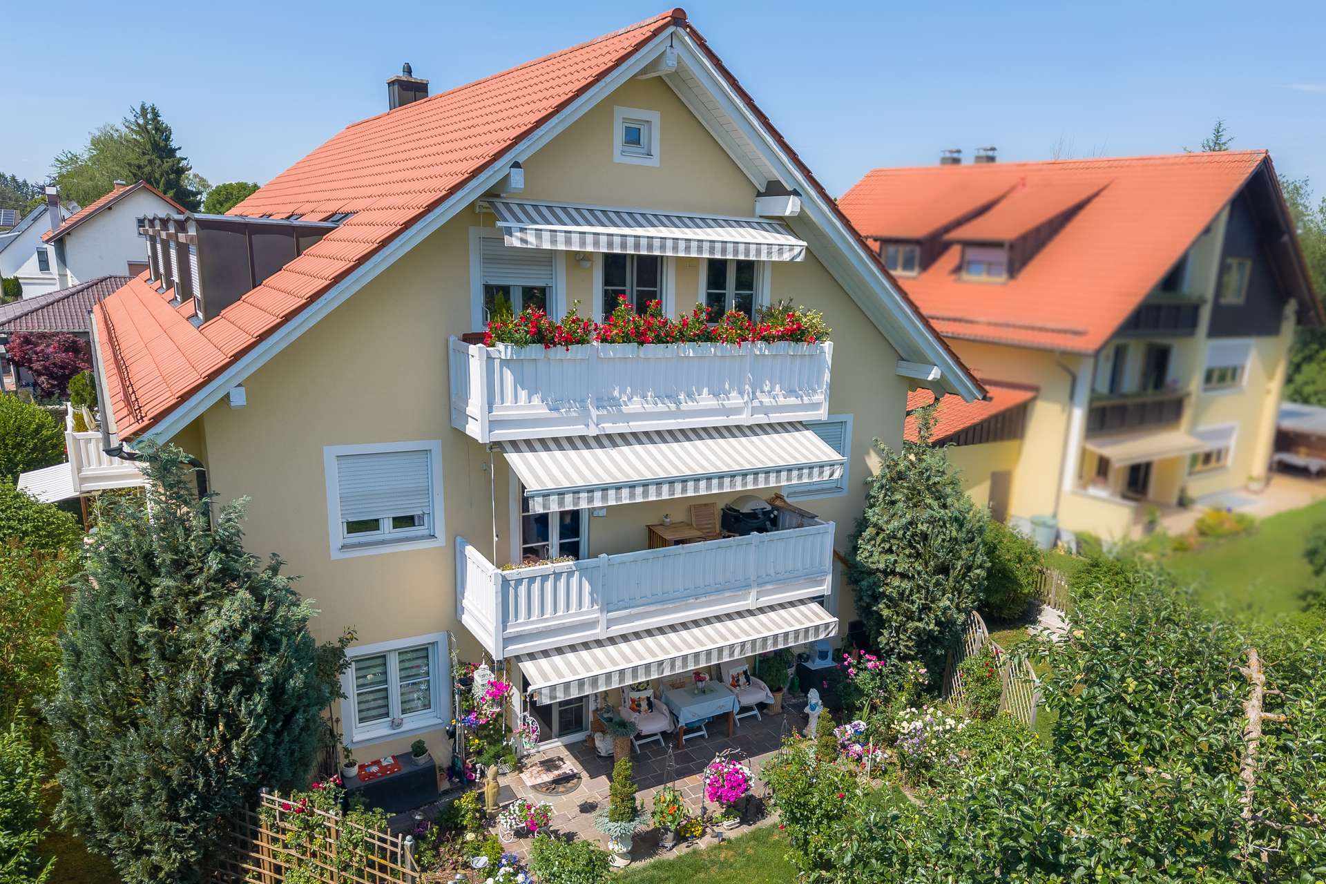 Hausansicht