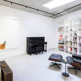 ÄSTHETISCHER SICHTBETON