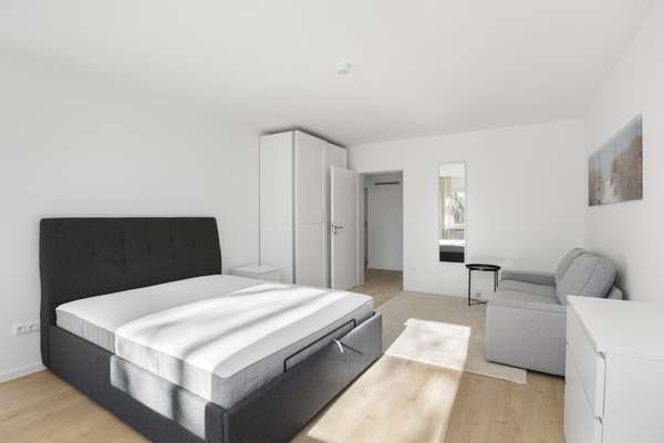 QQI: Sanierte Kapitalanlage in München-Hadern – 4 Zimmer | möbliert | Co-Living