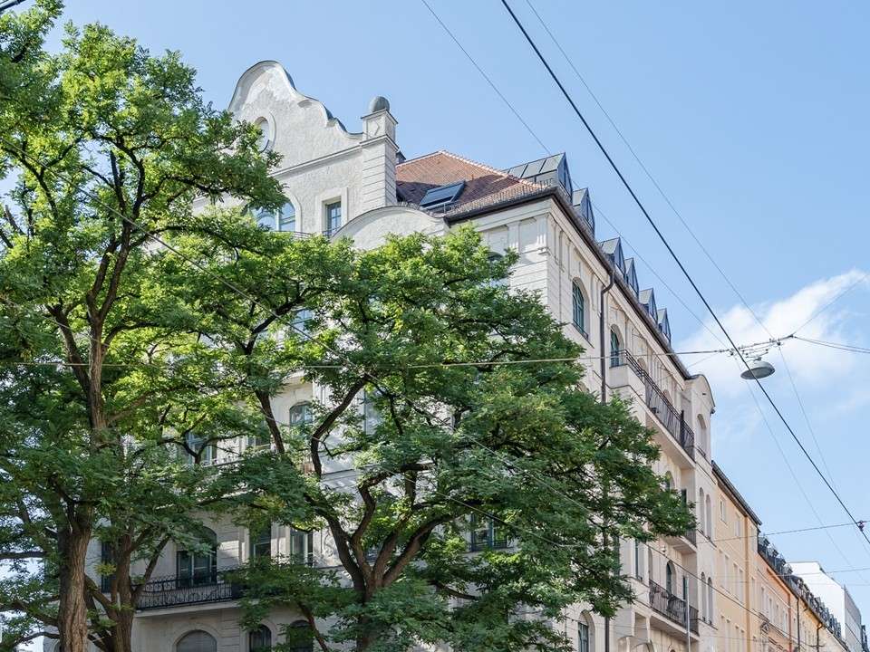 Außenansicht Detail 2