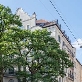 Außenansicht Detail 2