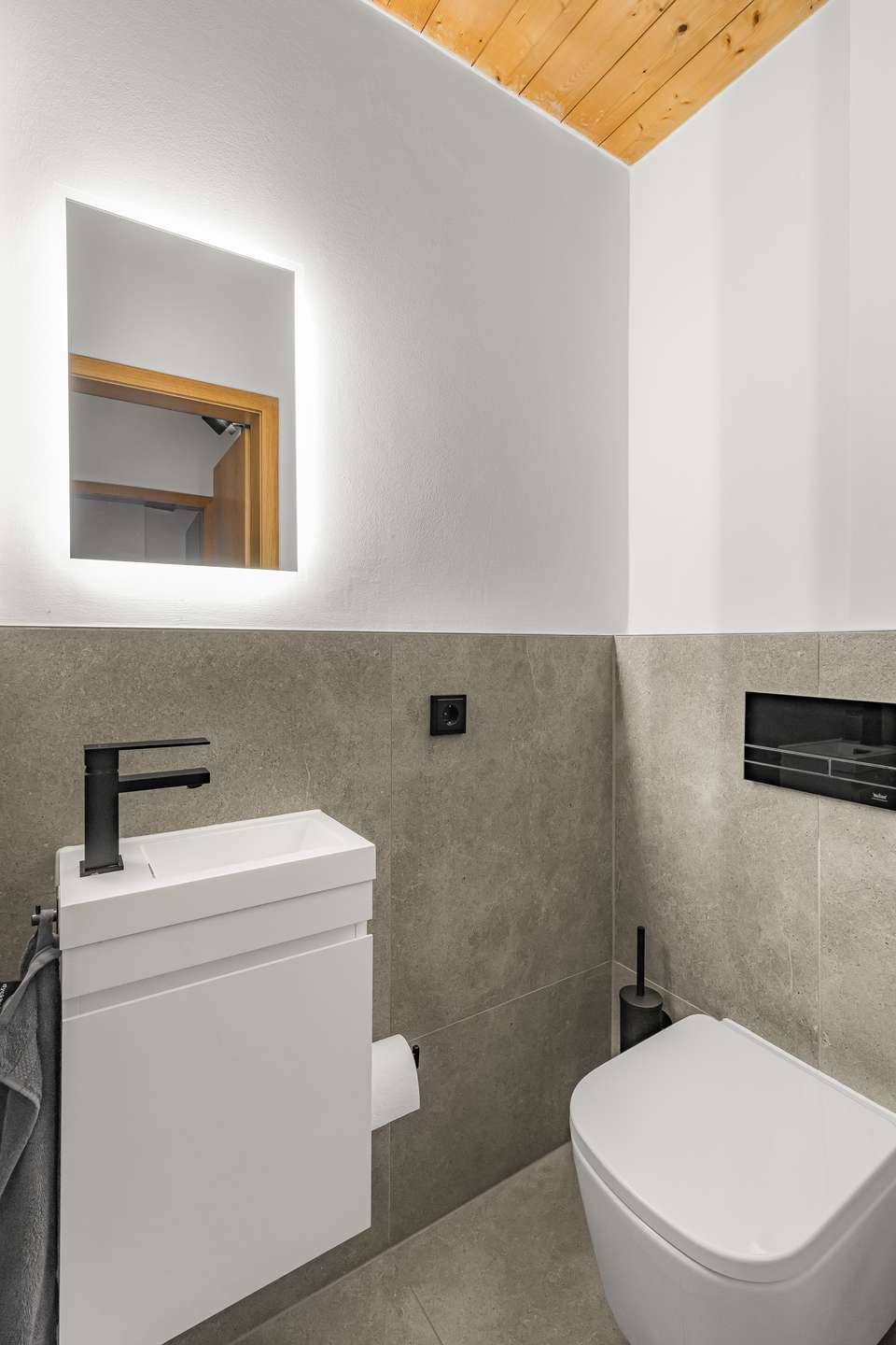 Gäste WC