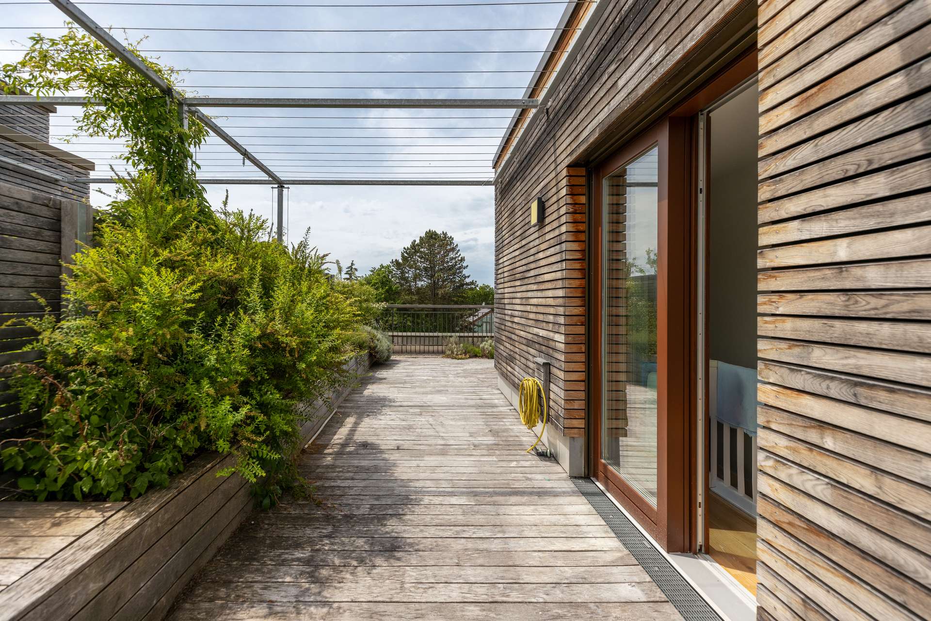 Dachterrasse