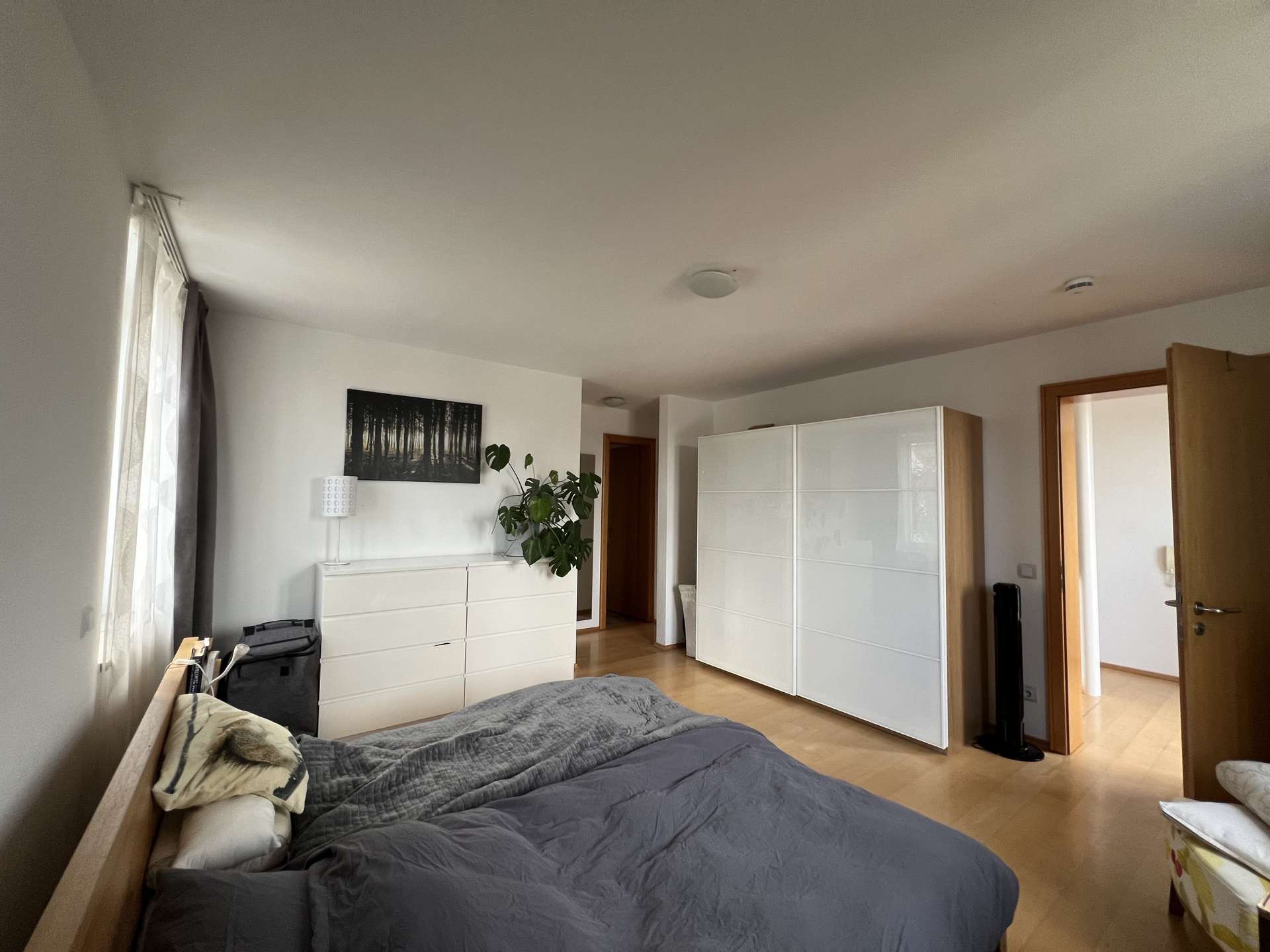 Master Schlafzimmer