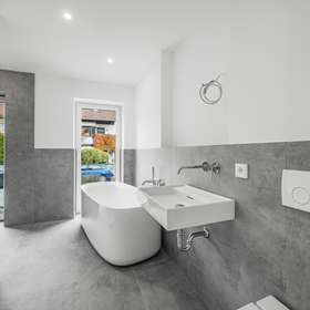 Badezimmer 