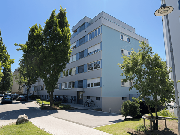 3-Zimmer-Wohnung mit Balkon und Tiefgaragenstellplatz in Konstanz-Paradies