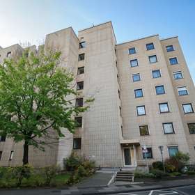 Außenansicht Wohngebäude